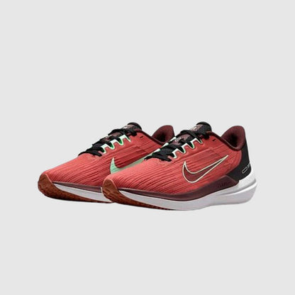Nike Air Winflo 9 Mujer - Running | DD8686 601 Rojo