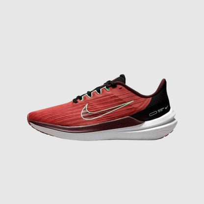 Nike Air Winflo 9 Mujer - Running | DD8686 601 Rojo