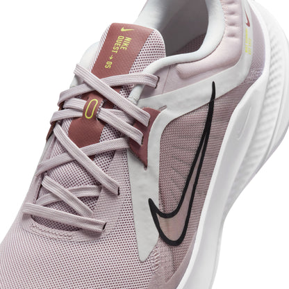 ZAPATILLAS NIKE QUEST 5 DD9291 010 - MUJER