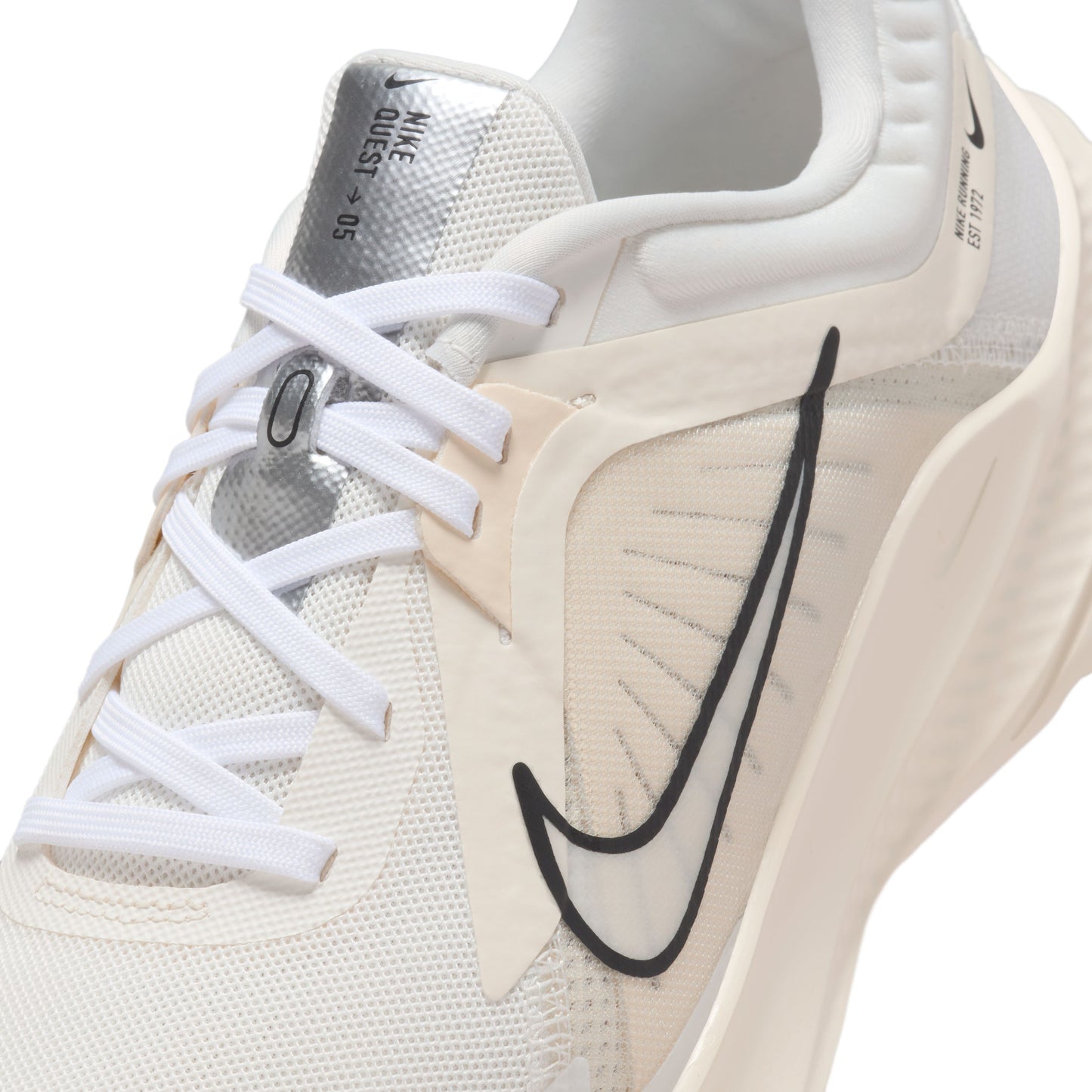 ZAPATILLAS NIKE QUEST 5 DD9291 104 - MUJER