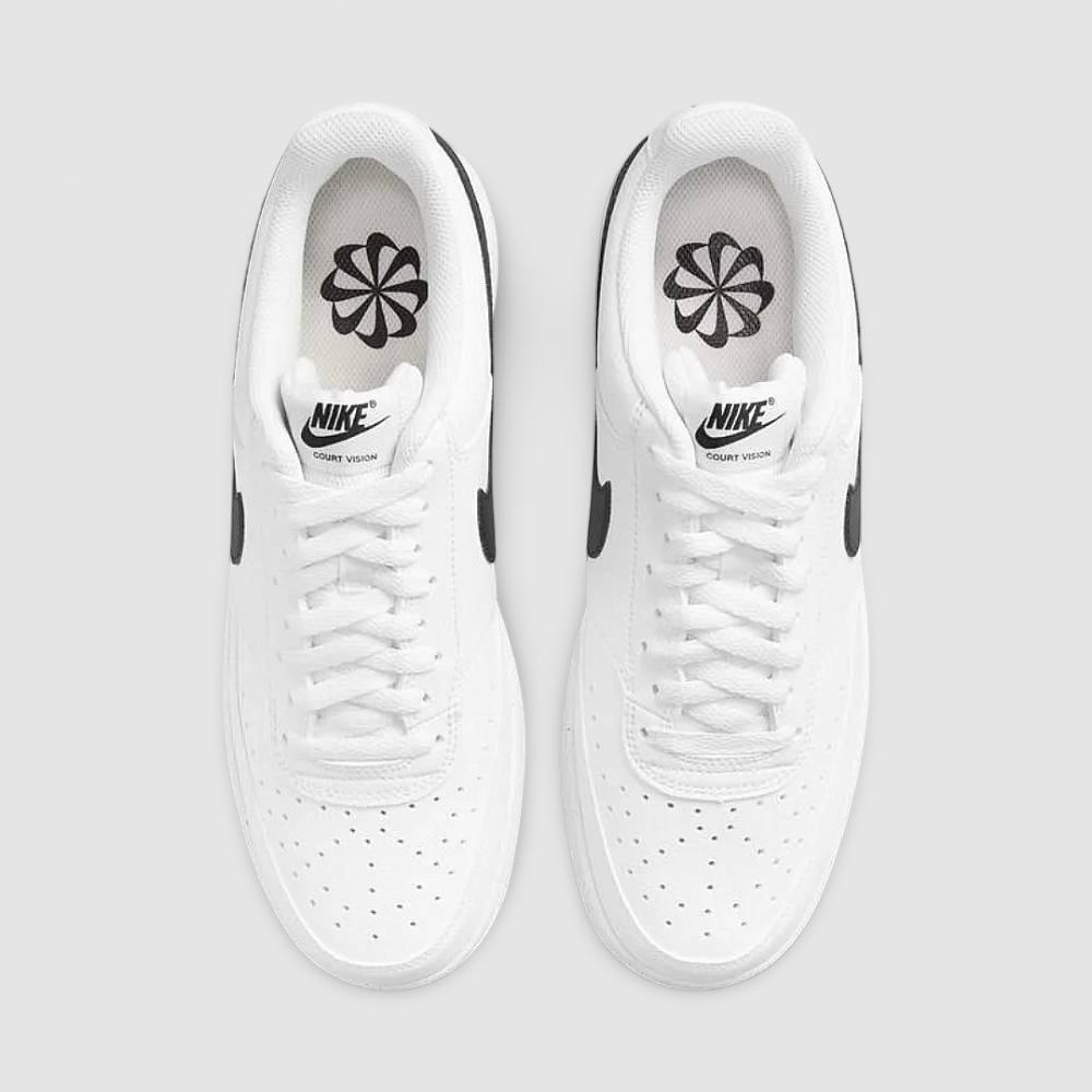 Zapatillas Nike Court Vision Low Hombre - Urbano | DH2987 101 Blanco