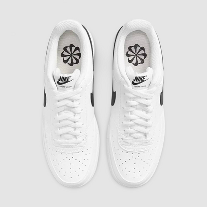 Zapatillas Nike Court Vision Low Hombre - Urbano | DH2987 101 Blanco