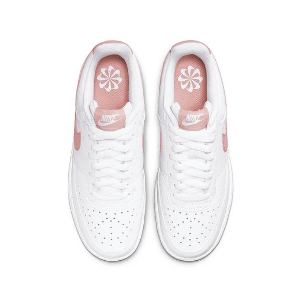Zapatillas Nike Court Vision Low Mujer - Urbano | DH3158 102 Blanco