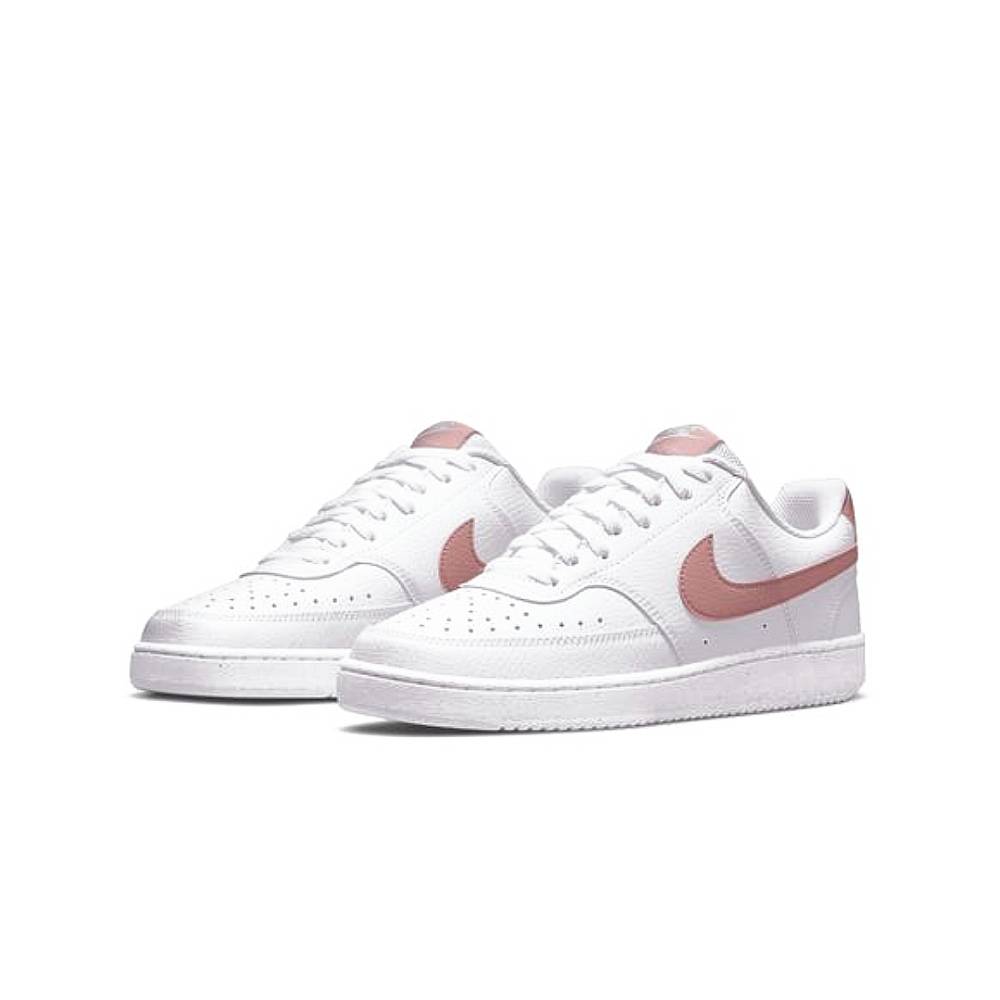 Zapatillas Nike Court Vision Low Mujer - Urbano | DH3158 102 Blanco