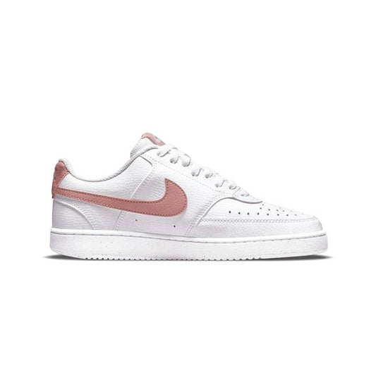 Zapatillas Nike Court Vision Low Mujer - Urbano | DH3158 102 Blanco