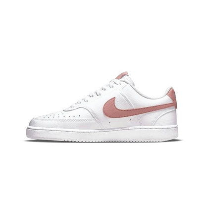 Zapatillas Nike Court Vision Low Mujer - Urbano | DH3158 102 Blanco