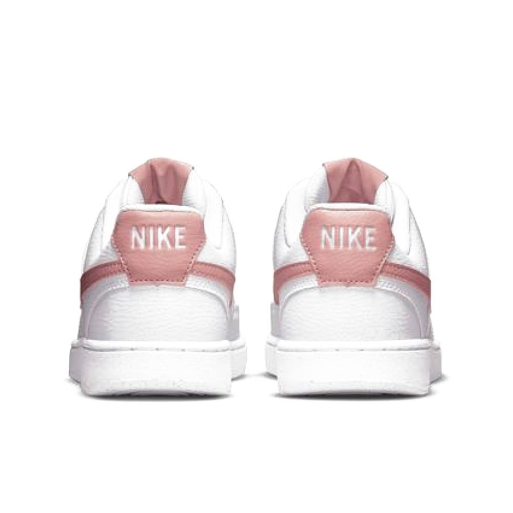 Zapatillas Nike Court Vision Low Mujer - Urbano | DH3158 102 Blanco