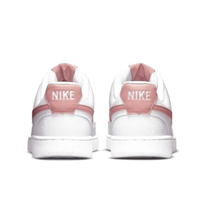 Zapatillas Nike Court Vision Low Mujer - Urbano | DH3158 102 Blanco