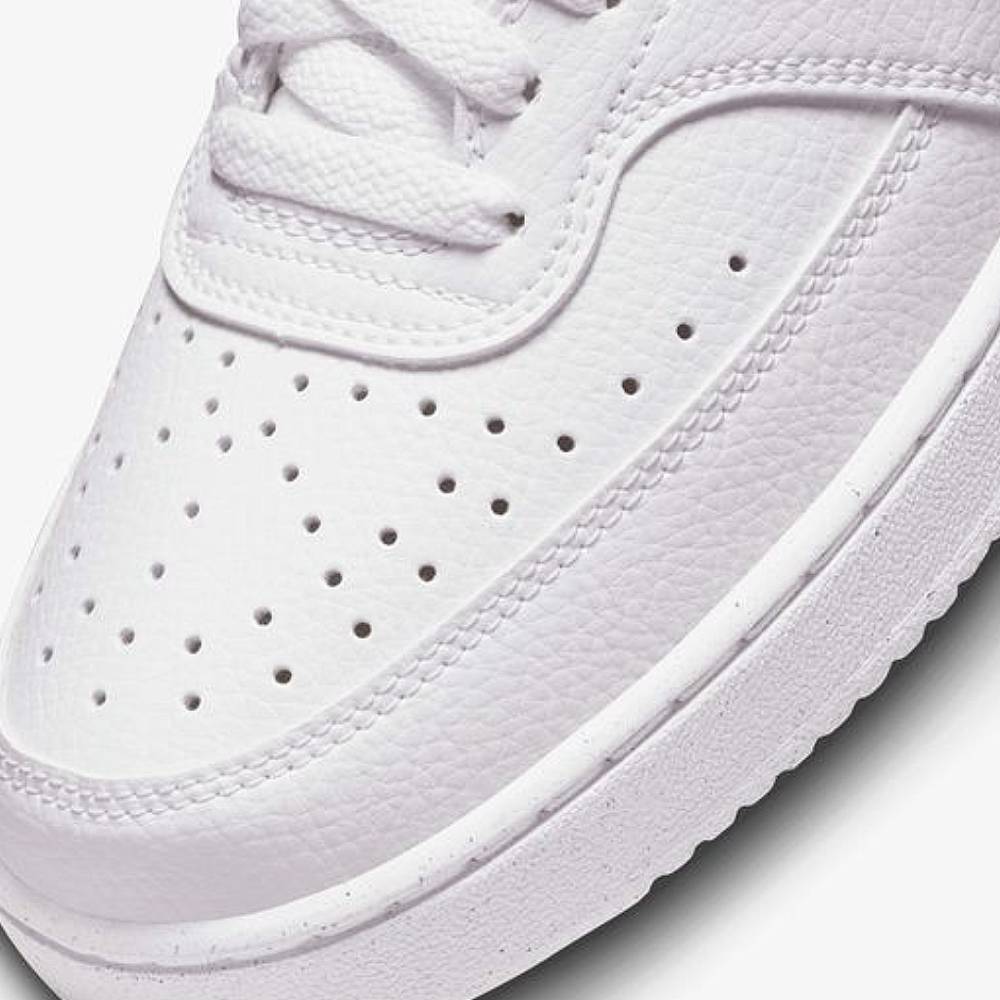 Zapatillas Nike Court Vision Low Mujer - Urbano | DH3158 102 Blanco