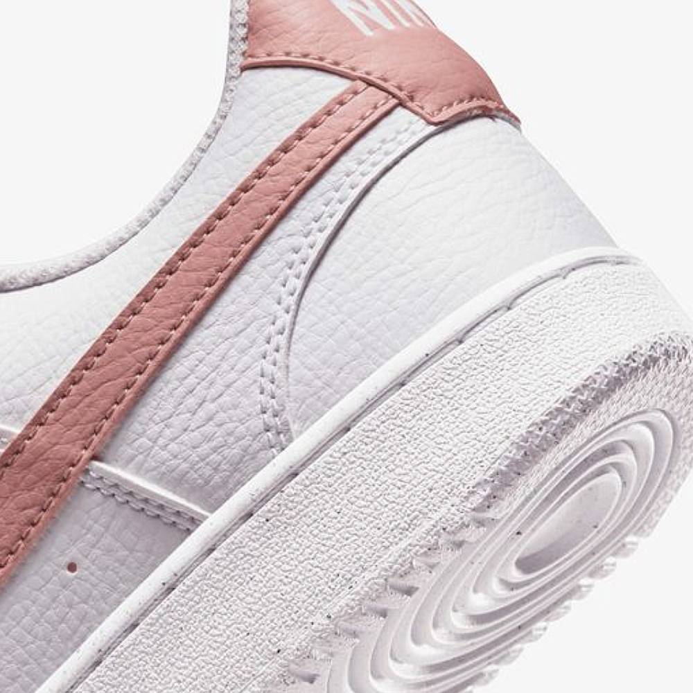 Zapatillas Nike Court Vision Low Mujer - Urbano | DH3158 102 Blanco