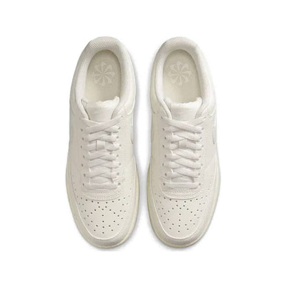 Zapatillas Nike Court Vision Low Mujer - Urbano | DH3158 110 Beige