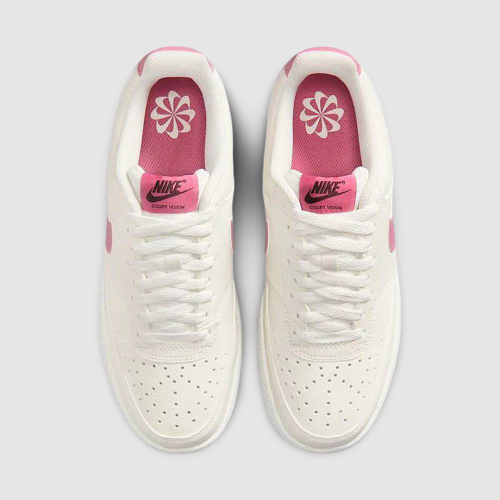 Zapatillas Nike Court Vision Low Mujer - Urbano | DH3158 117 Blanco