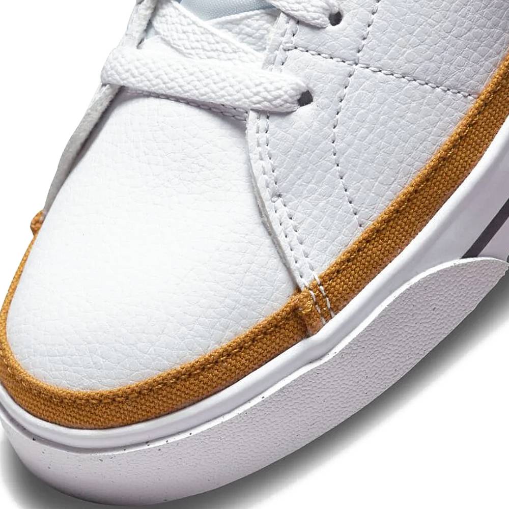 ZAPATILLAS NIKE COURT LEGACY DH3161 100 - MUJER