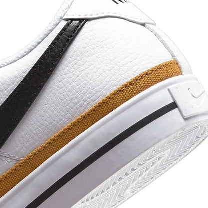 ZAPATILLAS NIKE COURT LEGACY DH3161 100 - MUJER