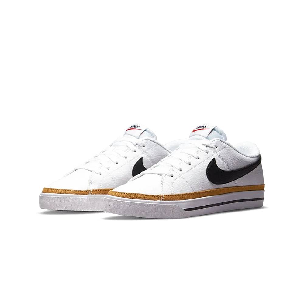 ZAPATILLAS NIKE COURT LEGACY DH3161 100 - MUJER