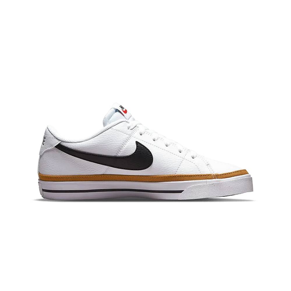 ZAPATILLAS NIKE COURT LEGACY DH3161 100 - MUJER