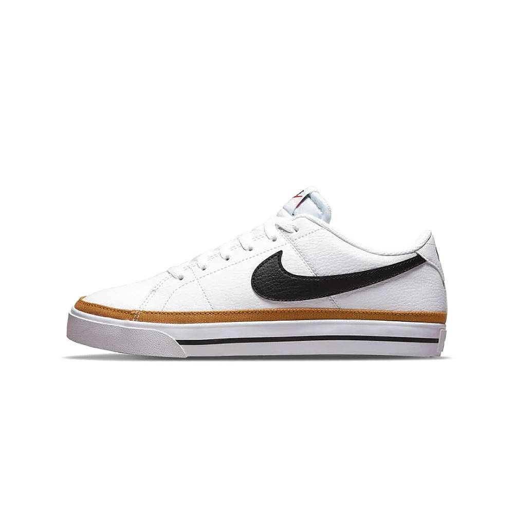 ZAPATILLAS NIKE COURT LEGACY DH3161 100 - MUJER