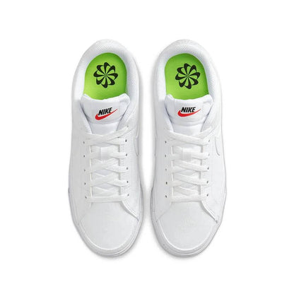 ZAPATILLAS NIKE COURT LEGACY DH3161 101 - MUJER
