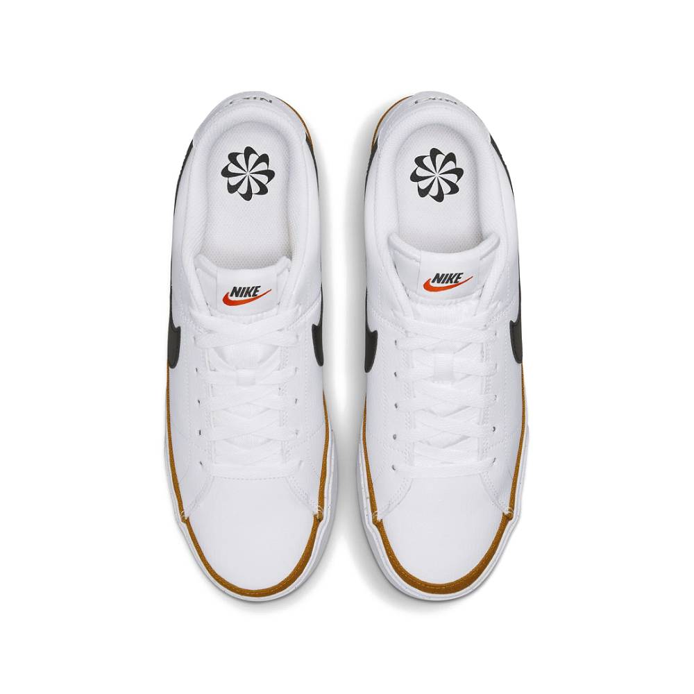 ZAPATILLAS NIKE COURT LEGACY DH3162 100 - HOMBRE