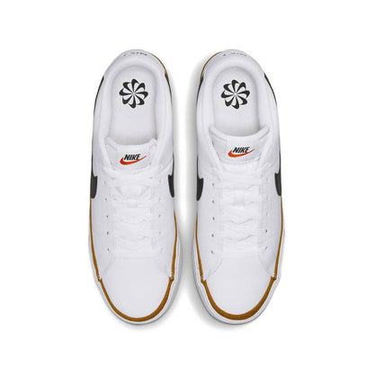 ZAPATILLAS NIKE COURT LEGACY DH3162 100 - HOMBRE