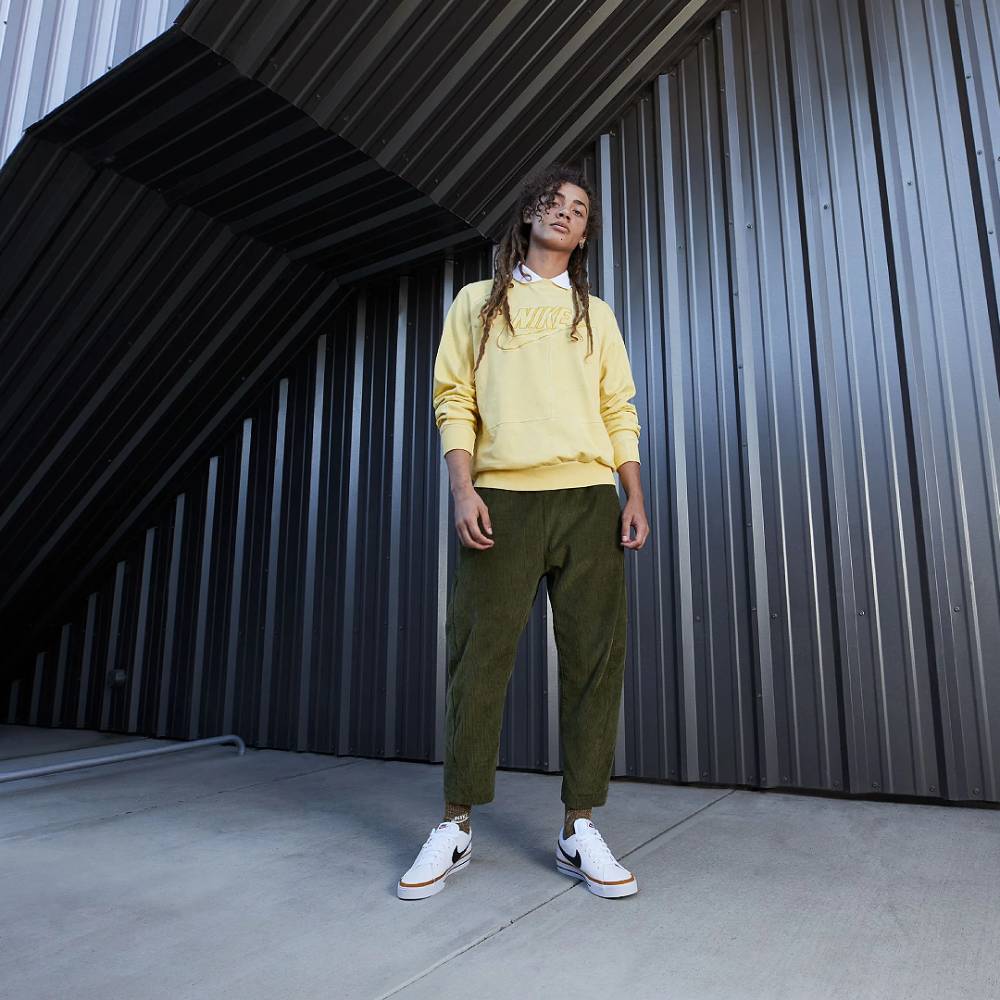 ZAPATILLAS NIKE COURT LEGACY DH3162 100 - HOMBRE