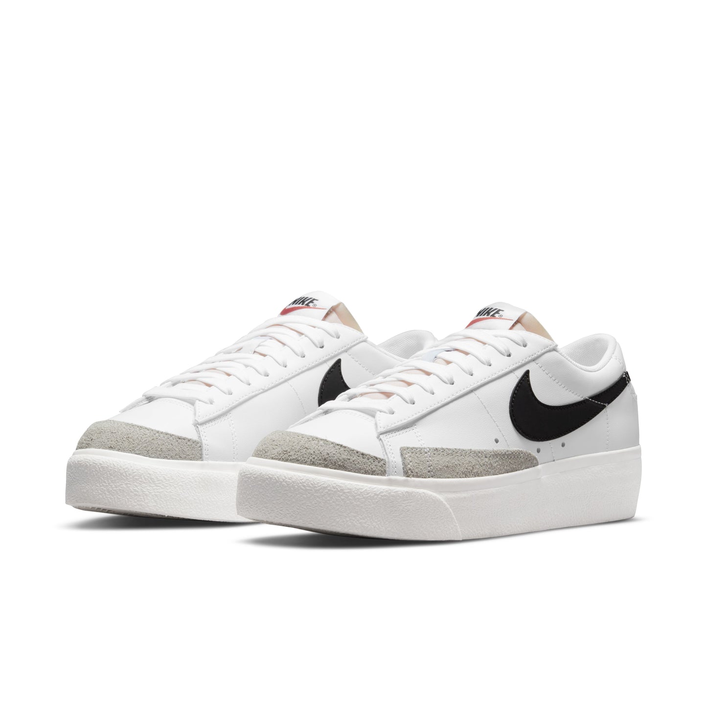 ZAPATILLAS NIKE BLAZER LOW PLATFORM DJ0292 101 - MUJER