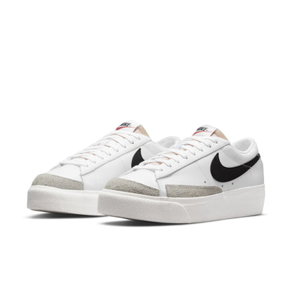 ZAPATILLAS NIKE BLAZER LOW PLATFORM DJ0292 101 - MUJER