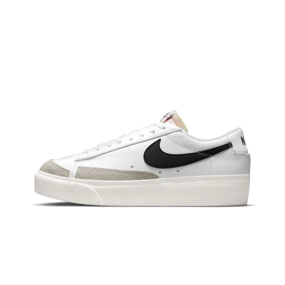 ZAPATILLAS NIKE BLAZER LOW PLATFORM DJ0292 101 - MUJER