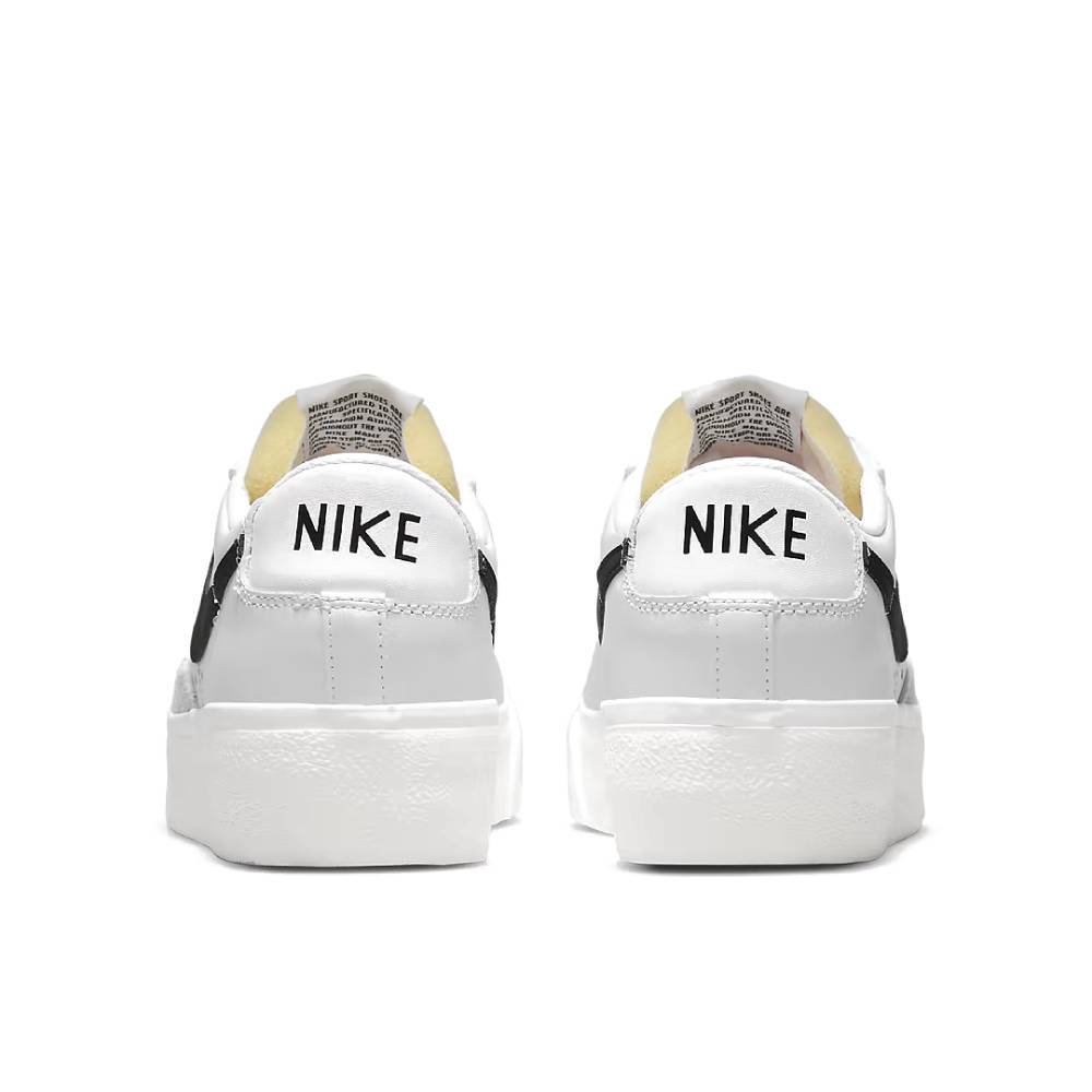 ZAPATILLAS NIKE BLAZER LOW PLATFORM DJ0292 101 - MUJER