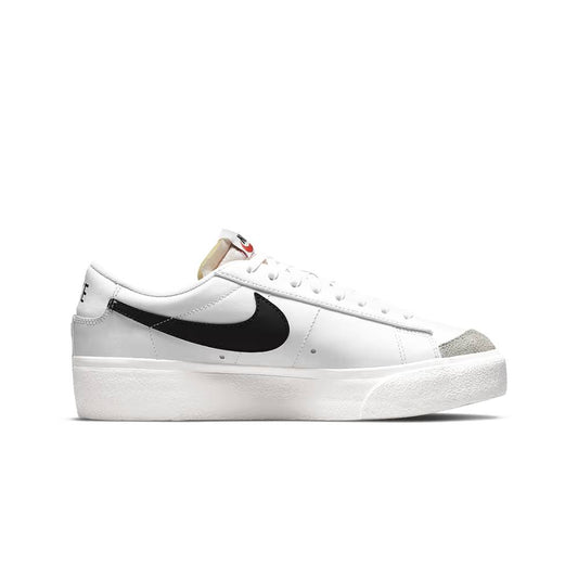 ZAPATILLAS NIKE BLAZER LOW PLATFORM DJ0292 101 - MUJER