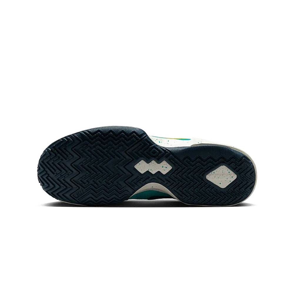 Nike Impact 4 Hombre - Básquet | DM1124 302 Verde