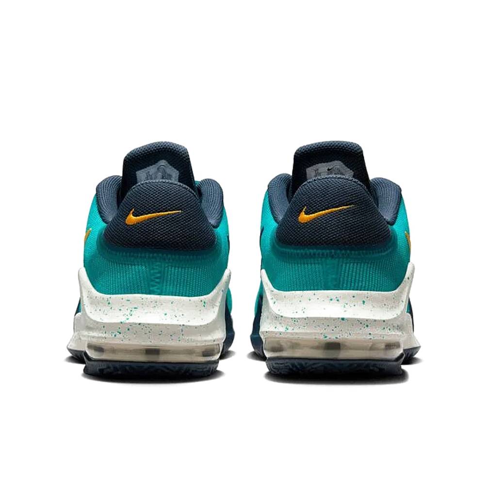 Nike Impact 4 Hombre - Básquet | DM1124 302 Verde