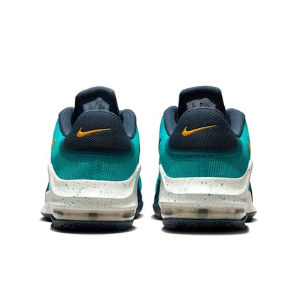 Nike Impact 4 Hombre - Básquet | DM1124 302 Verde