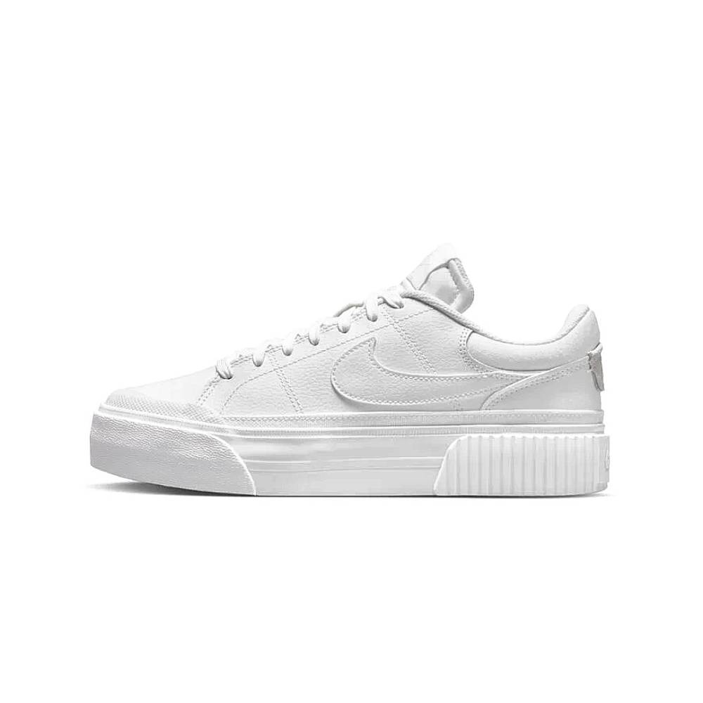 Nike Court Legacy Lift Mujer - Urbano | DM7590 101 Blanco