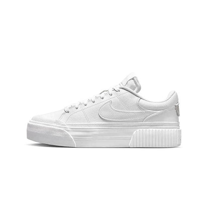 Nike Court Legacy Lift Mujer - Urbano | DM7590 101 Blanco