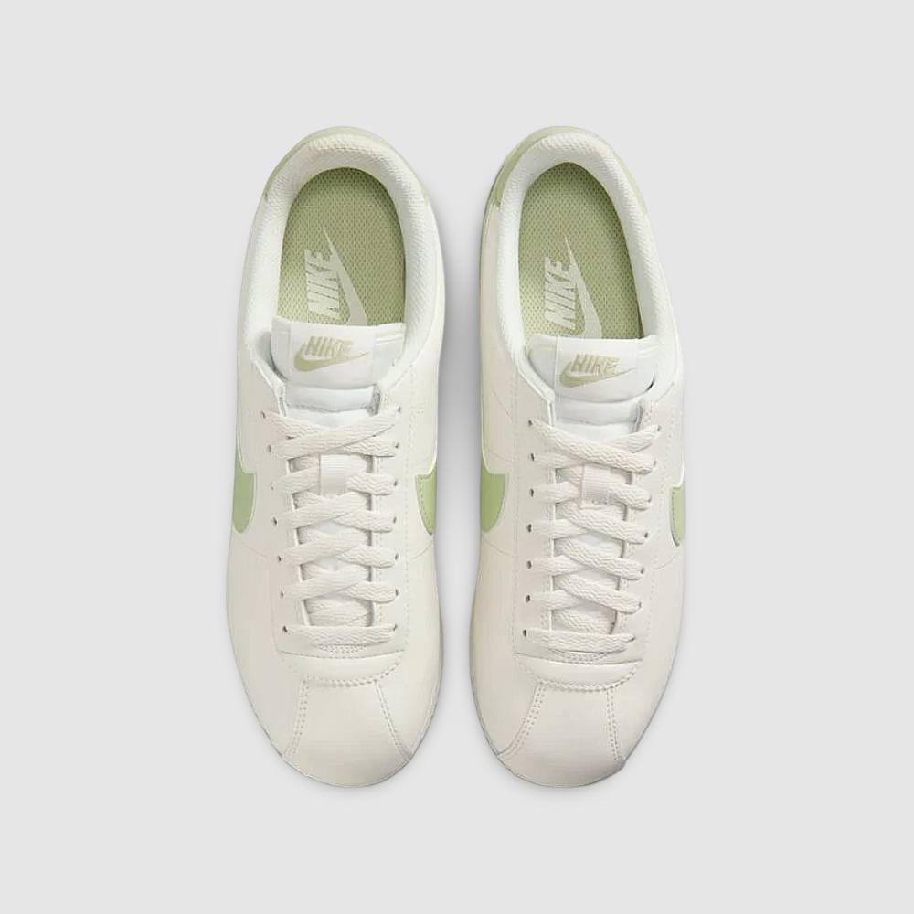 Zapatillas Nike Cortez Mujer - Urbano | DN1791 117 Beige / Verde
