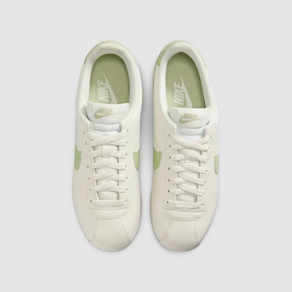 Zapatillas Nike Cortez Mujer - Urbano | DN1791 117 Beige / Verde