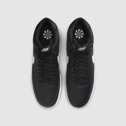 Zapatillas Nike Court Vision Mid Hombre - Urbano | DN3577 001 Negro