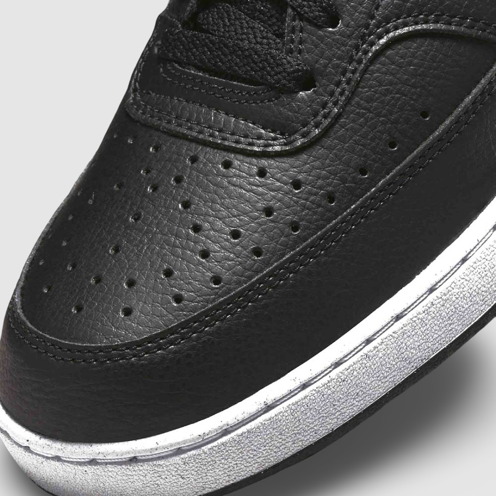Zapatillas Nike Court Vision Mid Hombre - Urbano | DN3577 001 Negro