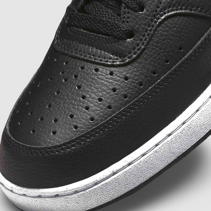 Zapatillas Nike Court Vision Mid Hombre - Urbano | DN3577 001 Negro