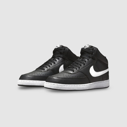 Zapatillas Nike Court Vision Mid Hombre - Urbano | DN3577 001 Negro