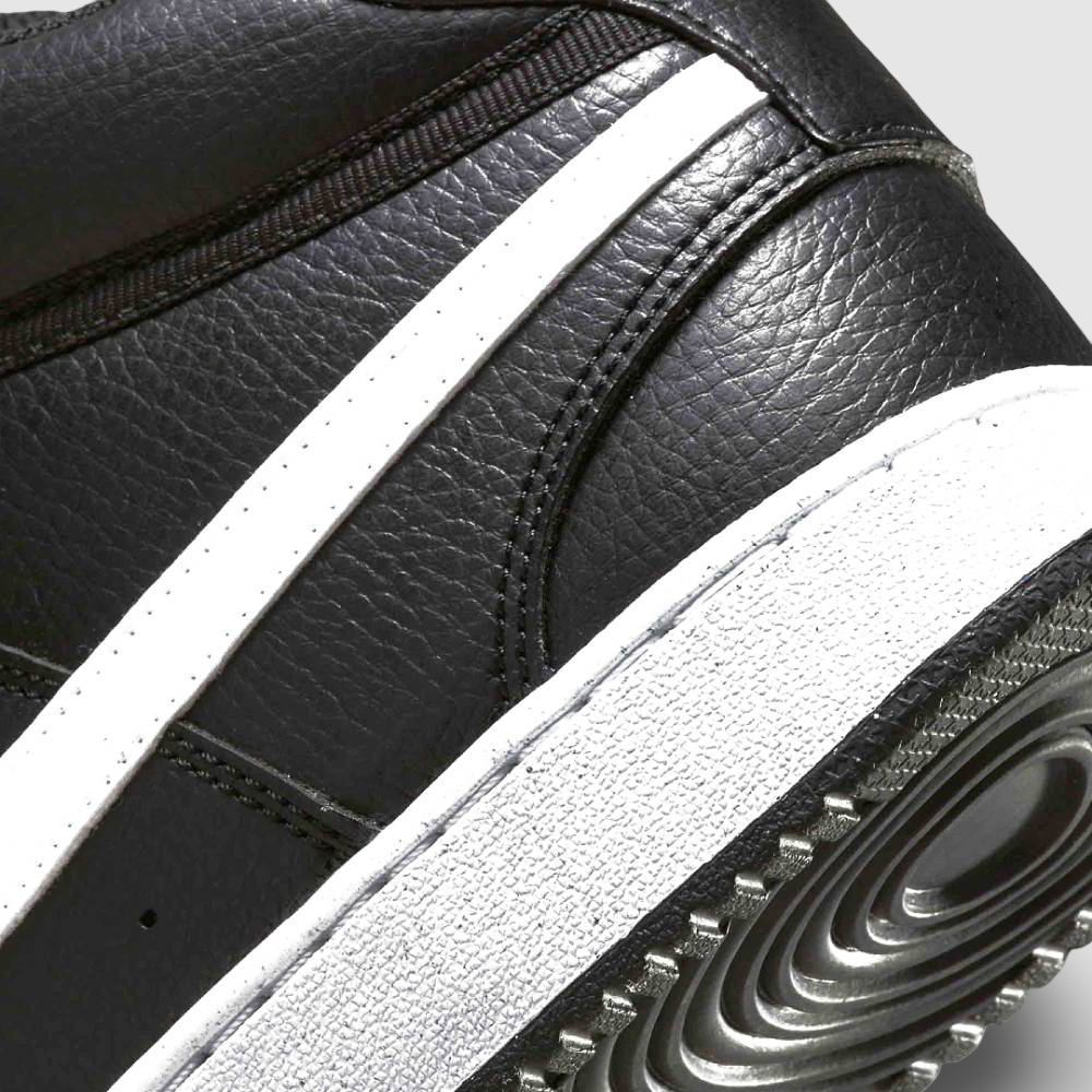 Zapatillas Nike Court Vision Mid Hombre - Urbano | DN3577 001 Negro