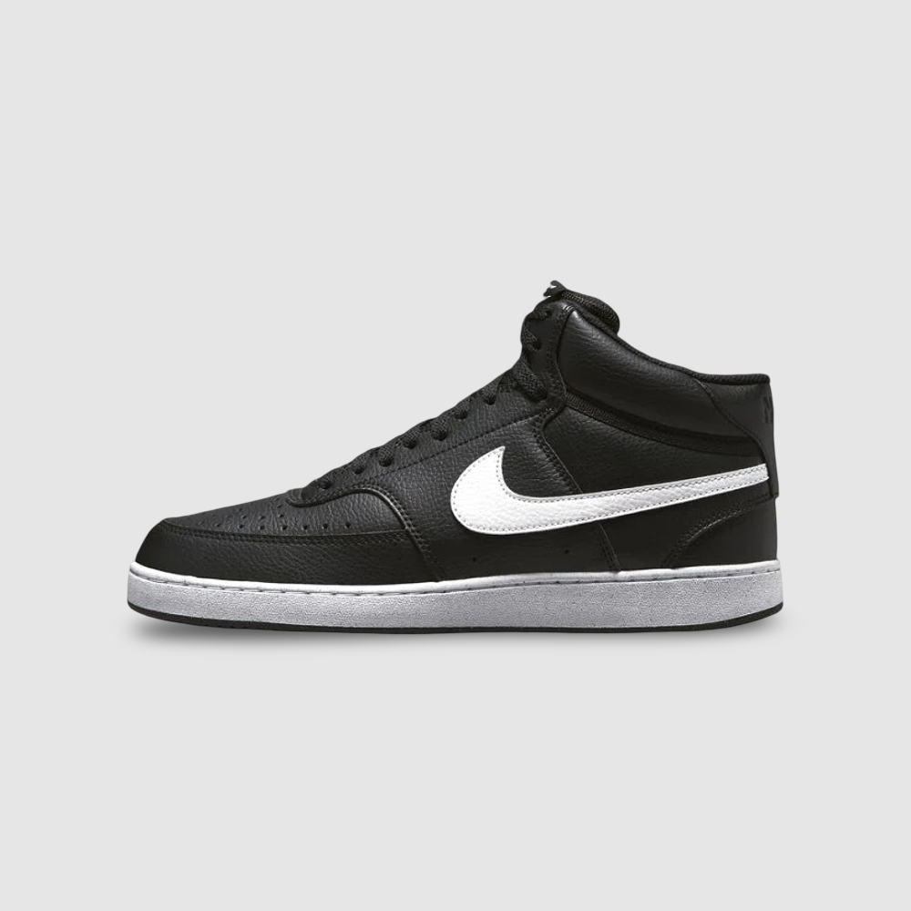Zapatillas Nike Court Vision Mid Hombre - Urbano | DN3577 001 Negro