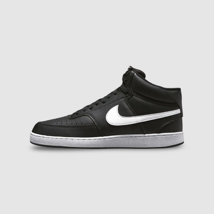 Zapatillas Nike Court Vision Mid Hombre - Urbano | DN3577 001 Negro