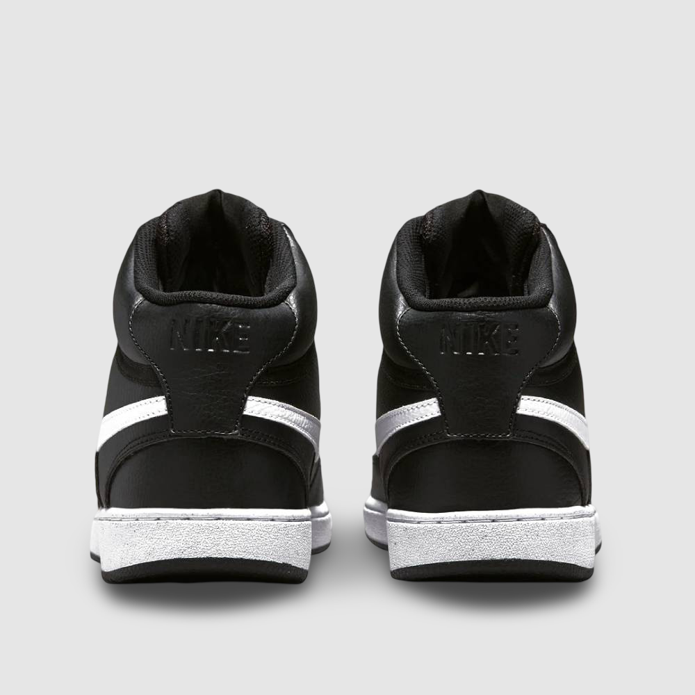 Zapatillas Nike Court Vision Mid Hombre - Urbano | DN3577 001 Negro