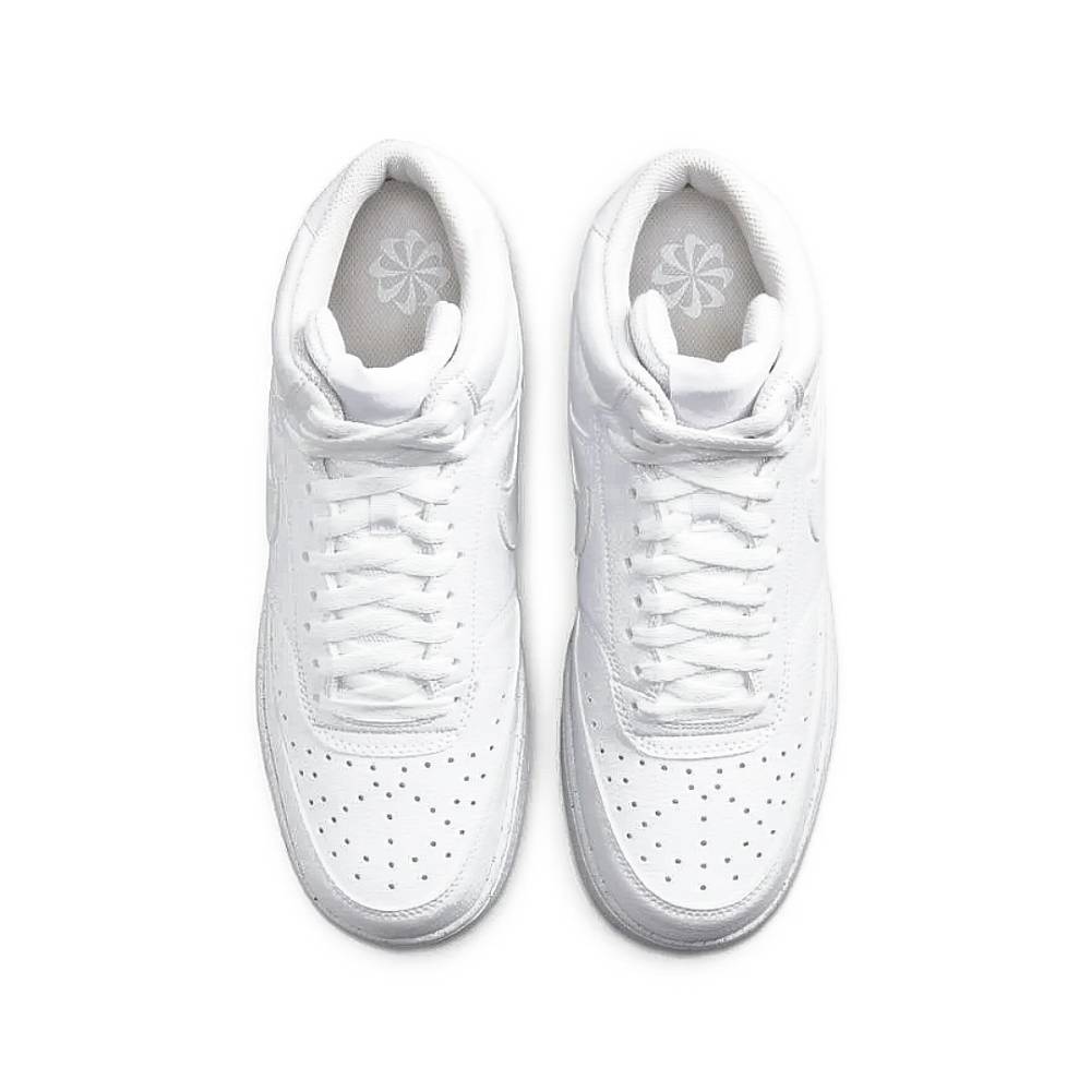 Zapatillas Nike Court Vision Mid Hombre - Urbano | DN3577 100 Blanco