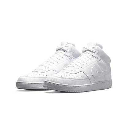 Zapatillas Nike Court Vision Mid Hombre - Urbano | DN3577 100 Blanco