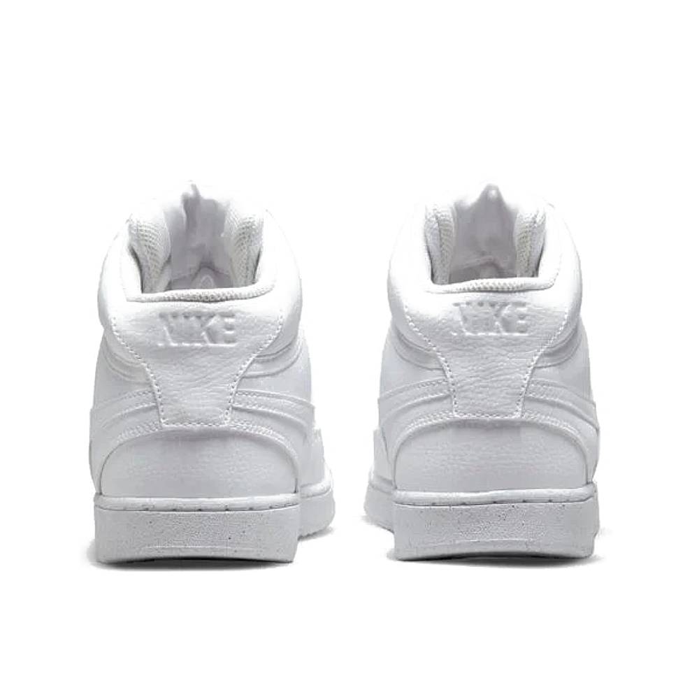 Zapatillas Nike Court Vision Mid Hombre - Urbano | DN3577 100 Blanco
