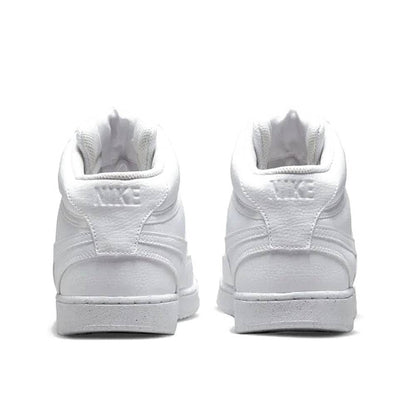 Zapatillas Nike Court Vision Mid Hombre - Urbano | DN3577 100 Blanco