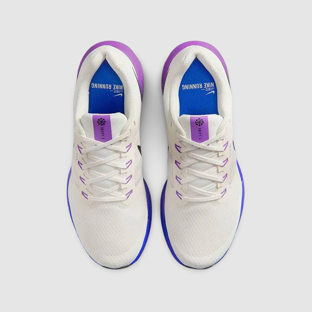 Zapatillas Nike Run Swift 3 Mujer - Running | DR2698 110 Blanco
